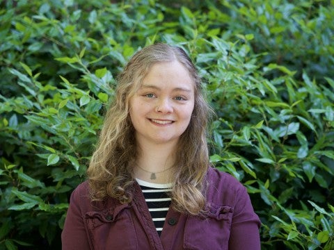 Headshot of Hailey Fiedler